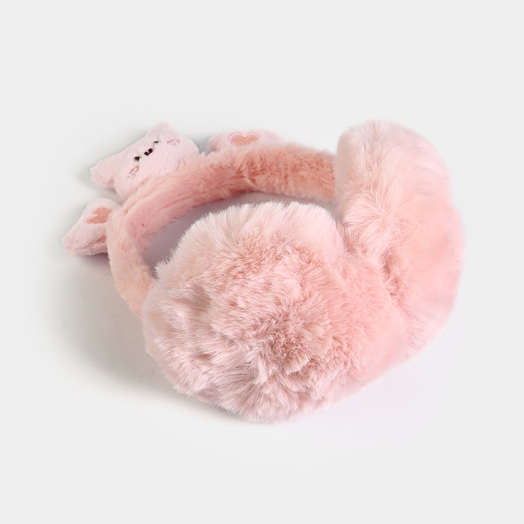 Kids Stylish Winter Earmuff