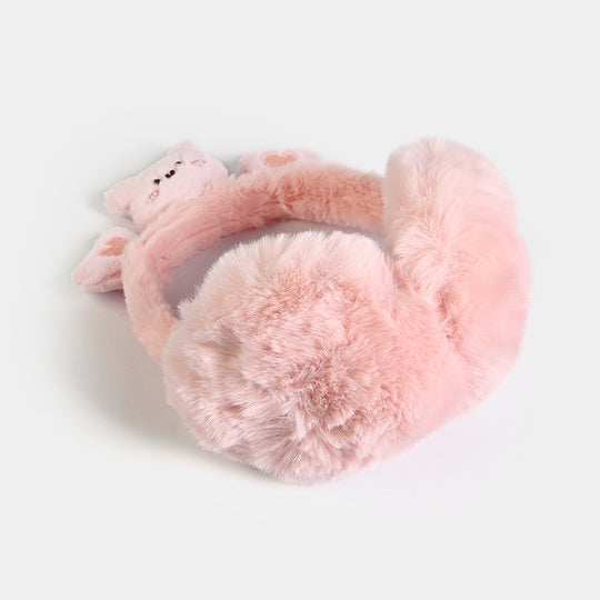 Kids Stylish Winter Earmuff