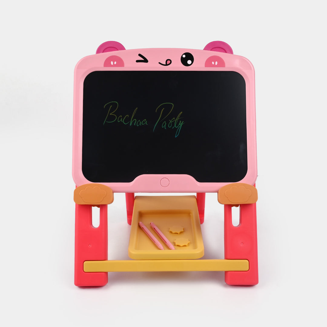 Rabbit Holder LCD Drawing Board For Kids