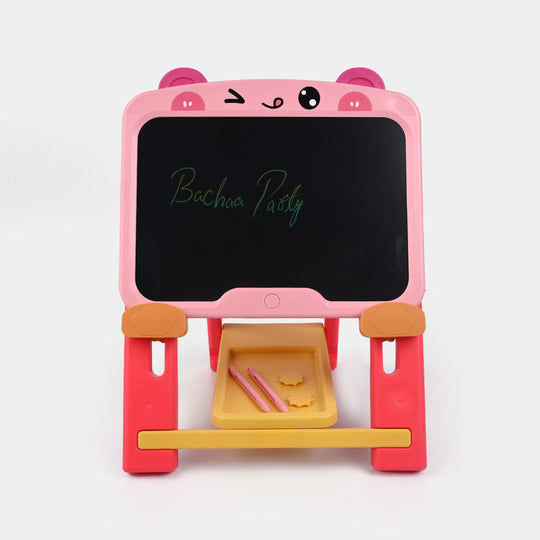 Rabbit Holder LCD Drawing Board For Kids