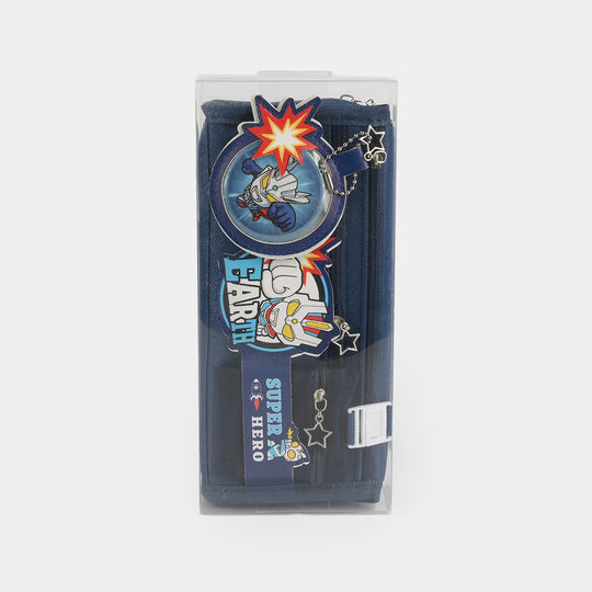 Stationery Pencil Pouch for Kids
