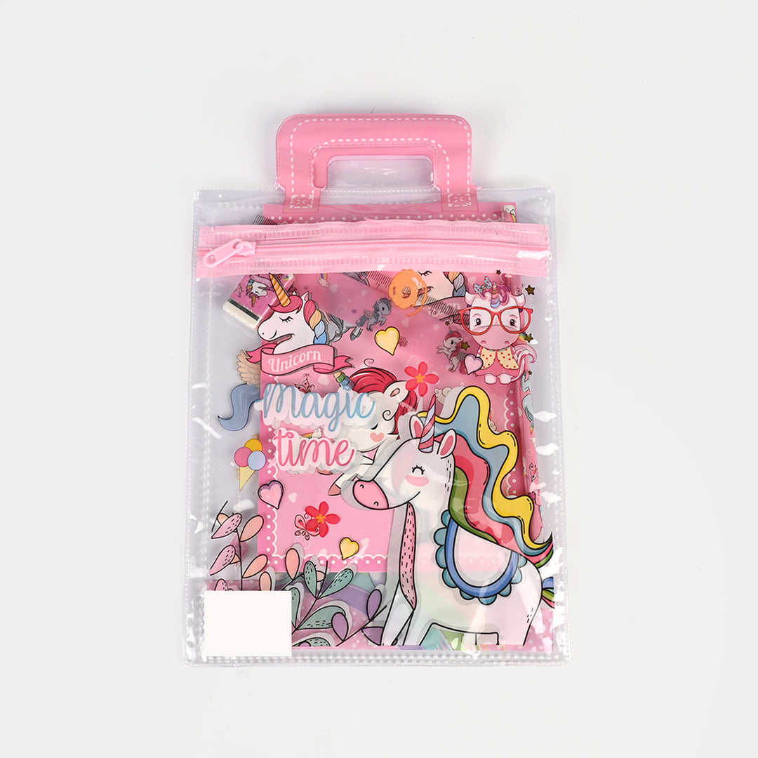 Character Stationery Set for Kids