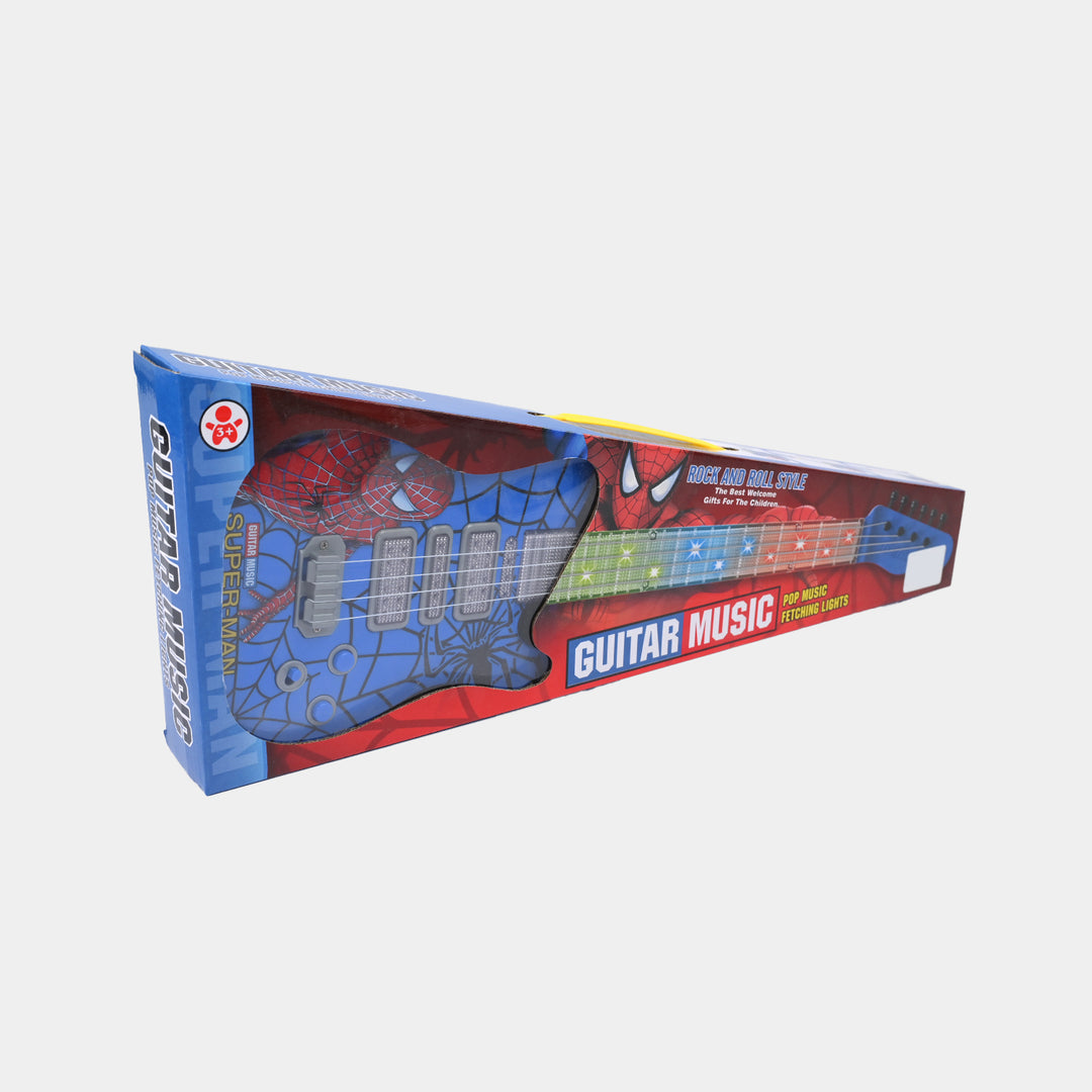 Electric Musical Guitar For Kids