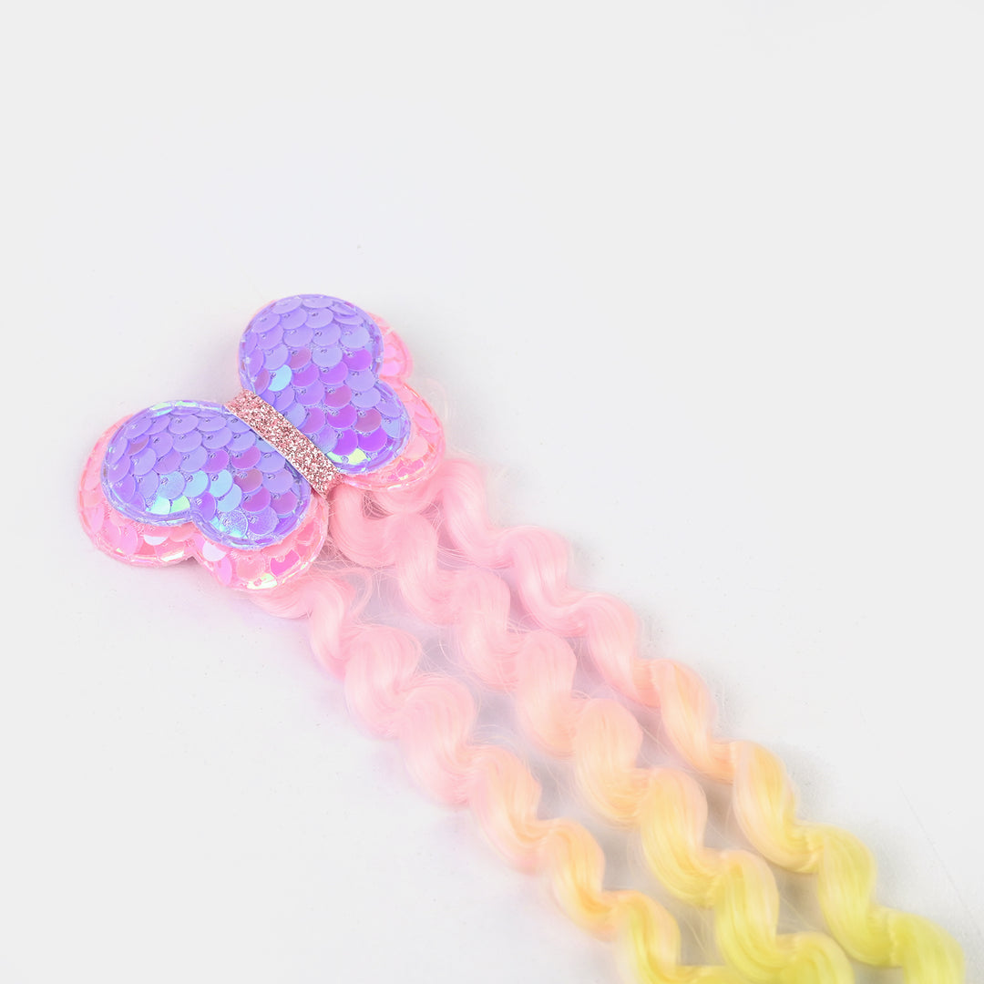Hair Extension Pin – Fun & Playful Style