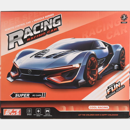 Cool Racing Series Remote Control Car