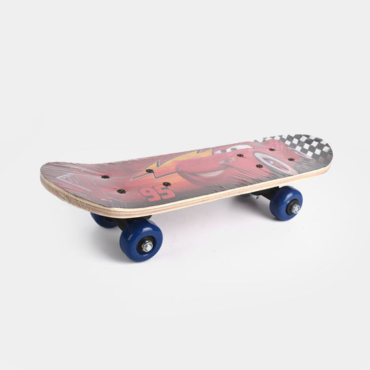 Character Wooden Skateboard/Cruiser | Small