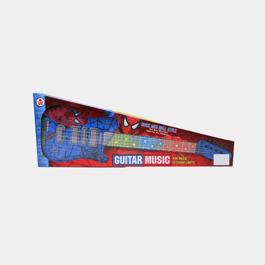 Electric Musical Guitar For Kids