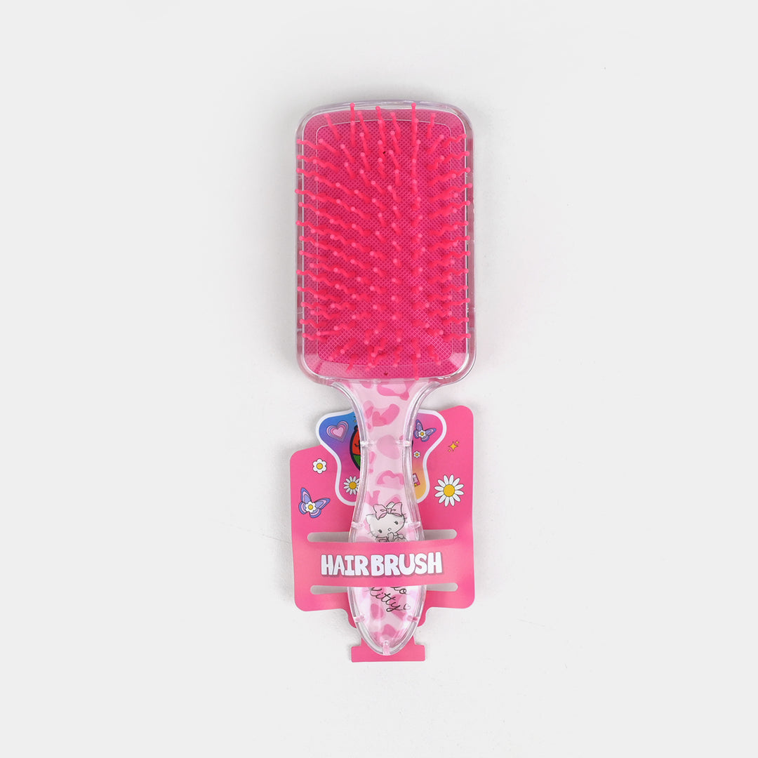 HAIR STYLING FANCY HAIR BRUSH