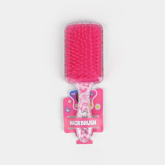 HAIR STYLING FANCY HAIR BRUSH
