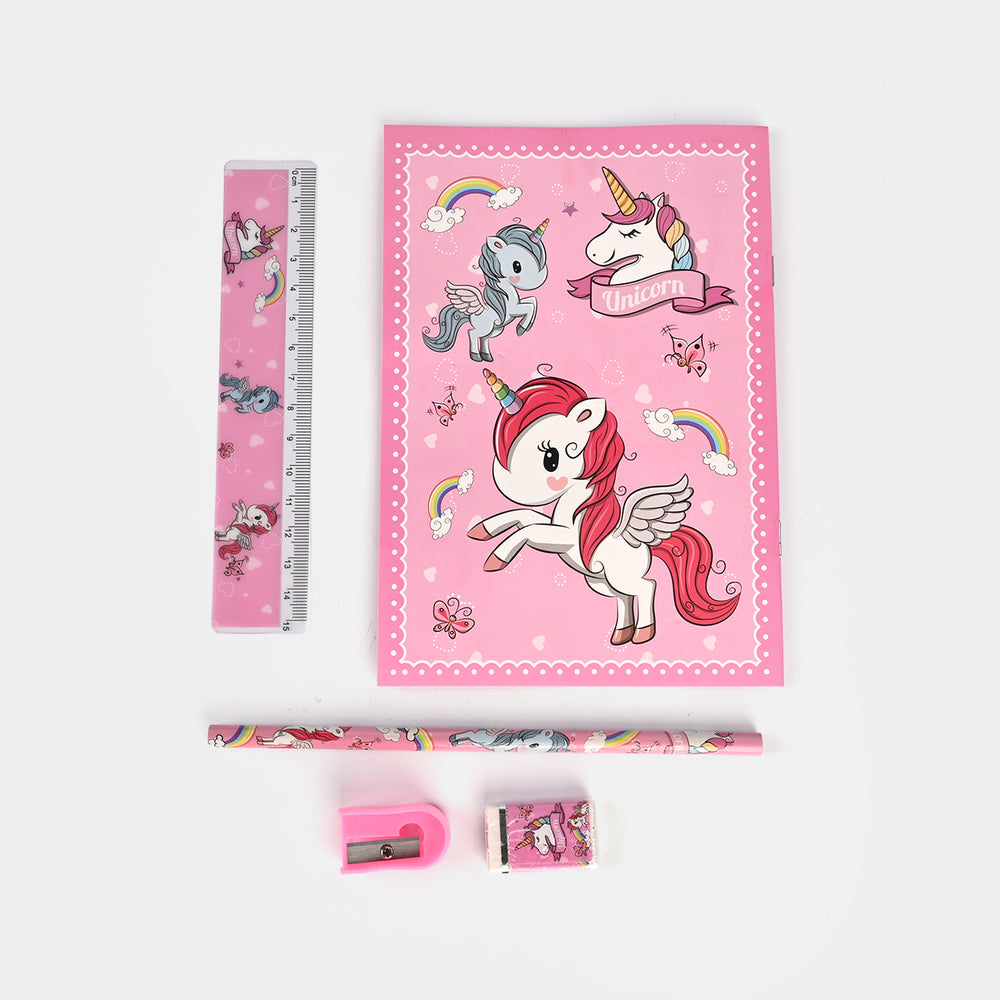 Character Stationery Set for Kids