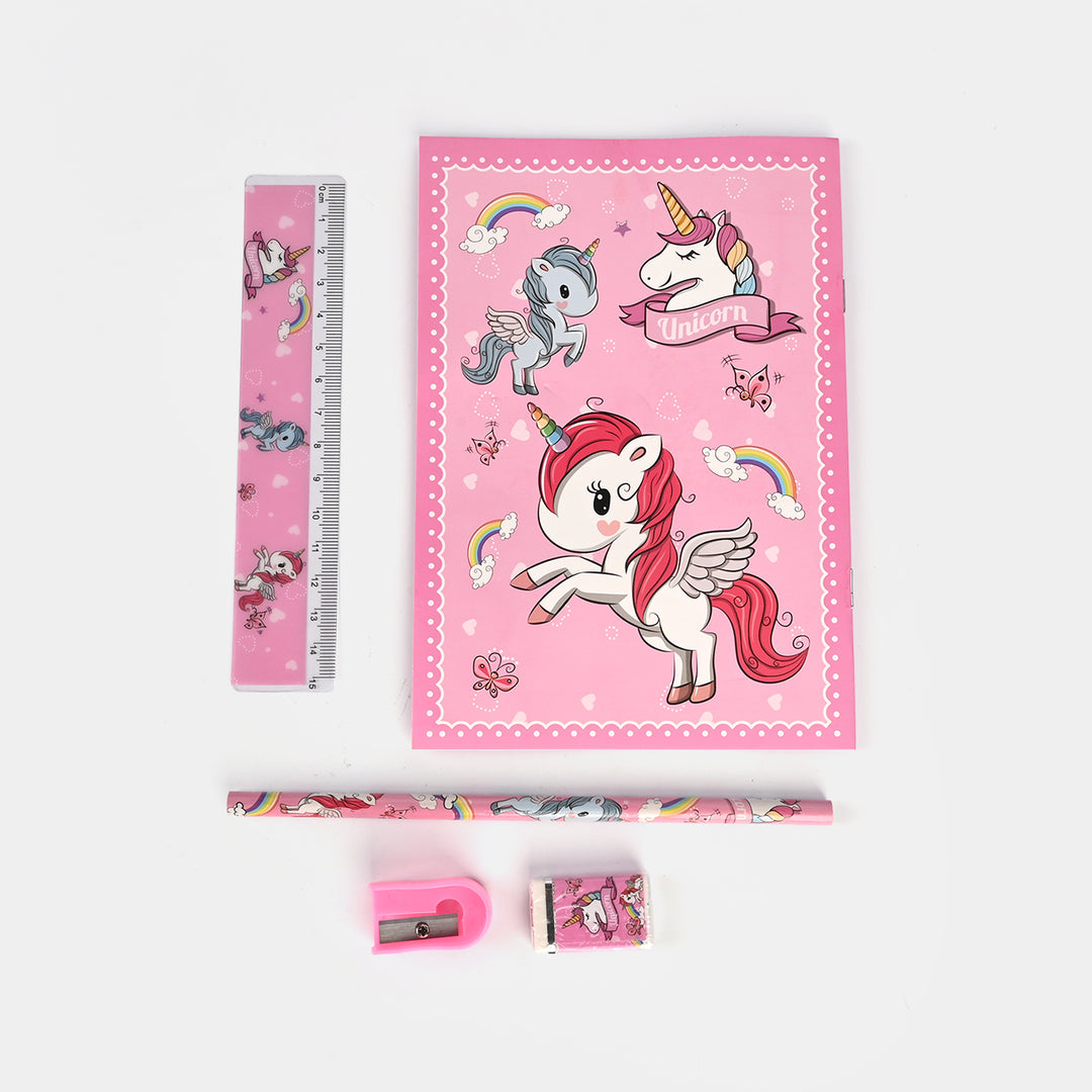 Character Stationery Set for Kids