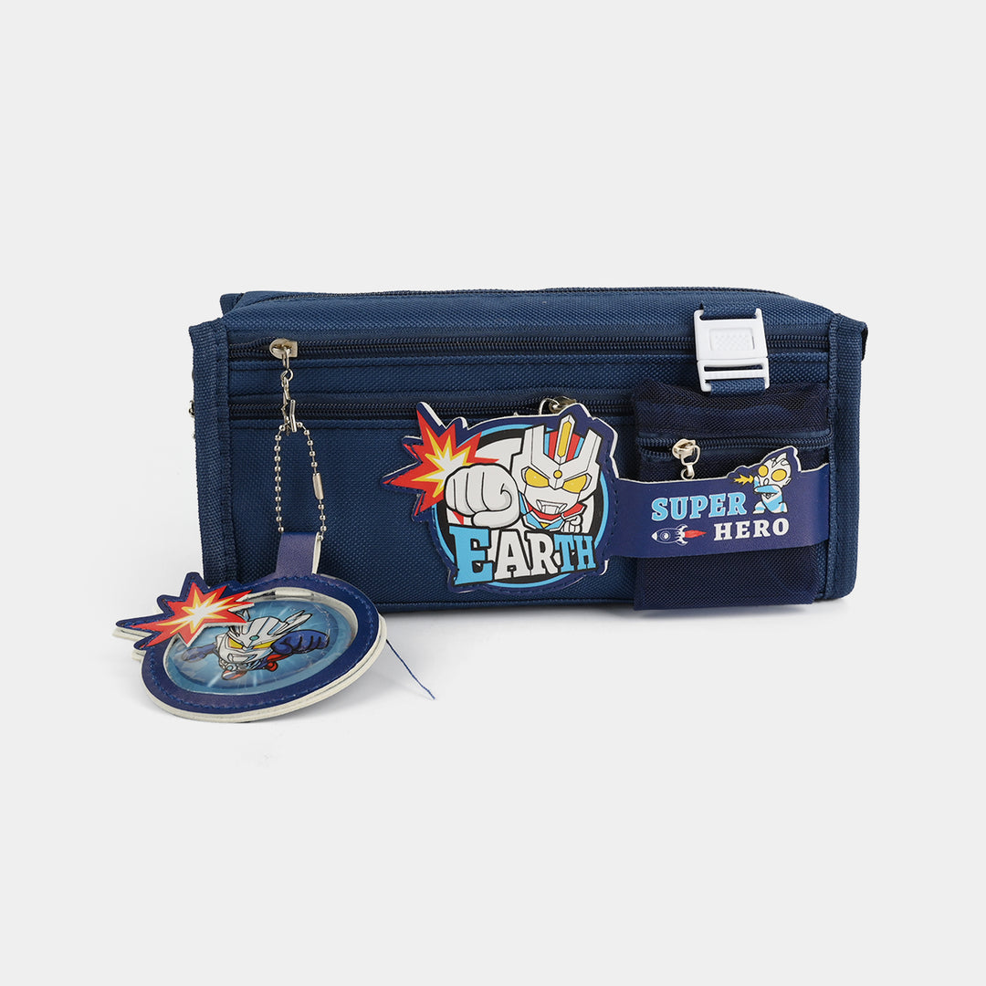 Stationery Pencil Pouch for Kids