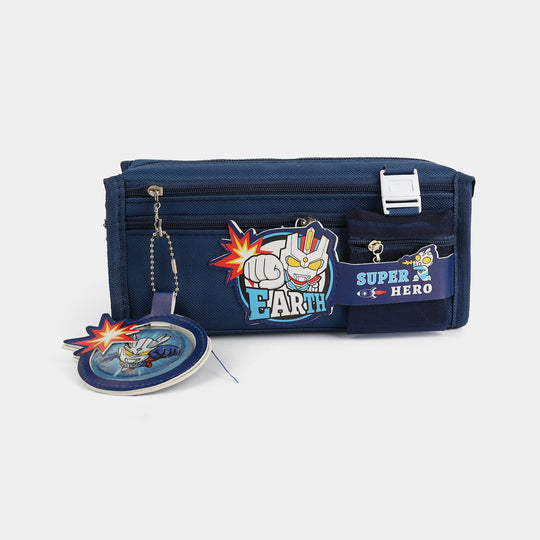 Stationery Pencil Pouch for Kids