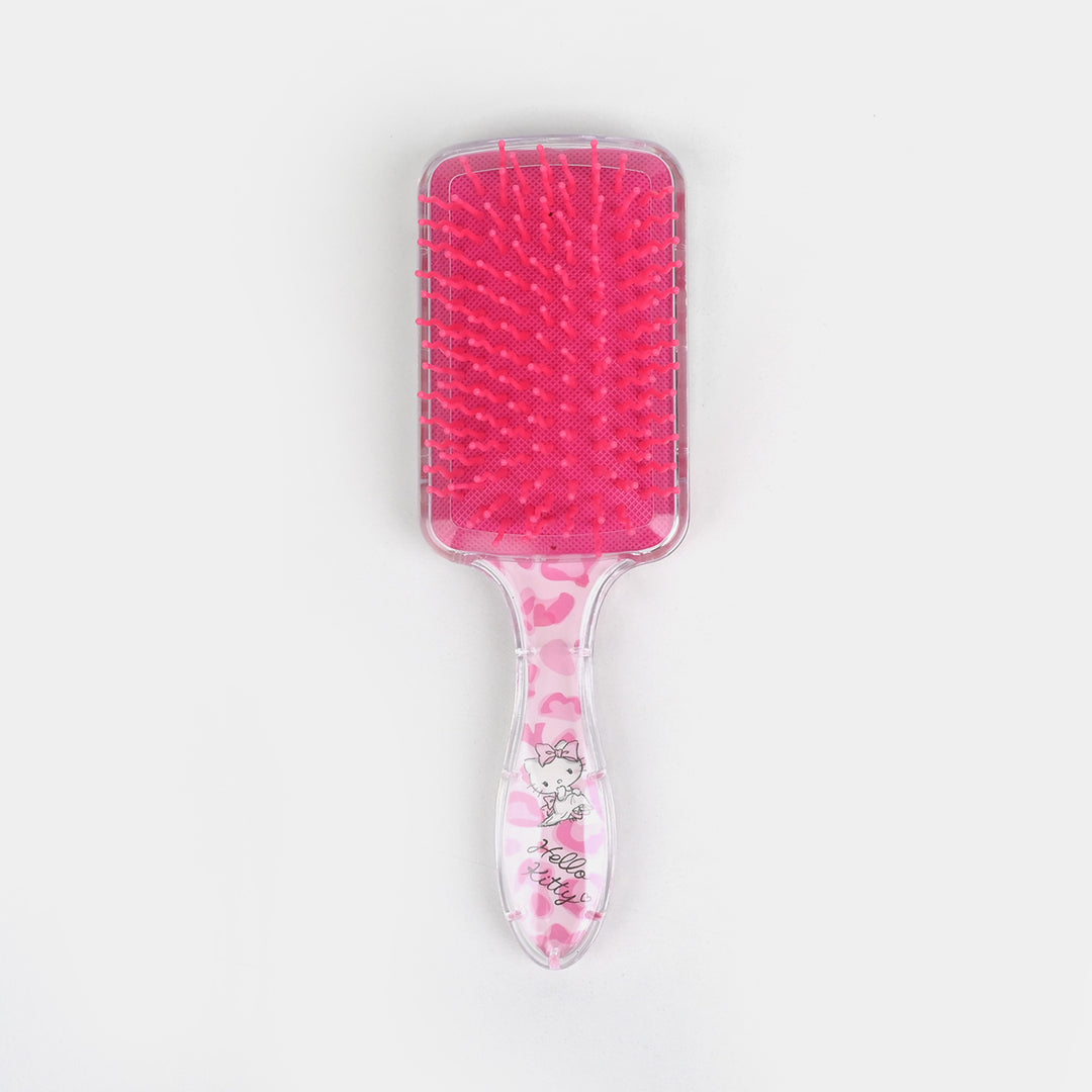 HAIR STYLING FANCY HAIR BRUSH