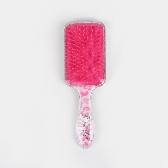 HAIR STYLING FANCY HAIR BRUSH