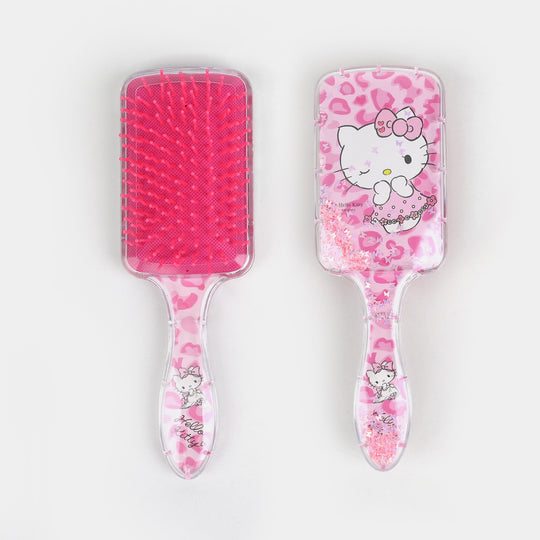 HAIR STYLING FANCY HAIR BRUSH