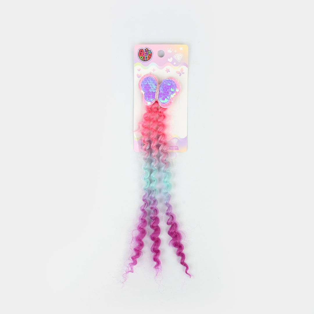Hair Extension Pin – Fun & Playful Style