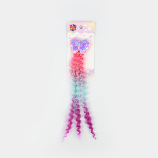 Hair Extension Pin – Fun & Playful Style