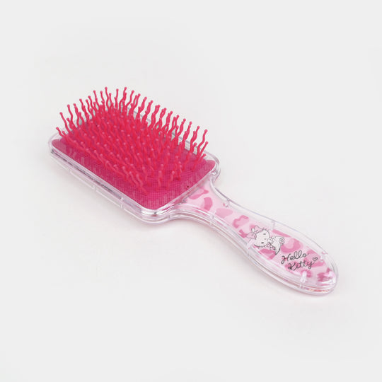 HAIR STYLING FANCY HAIR BRUSH