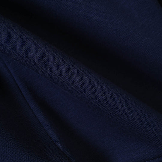 Girls Fleece Sweatshirt My Fav Blue