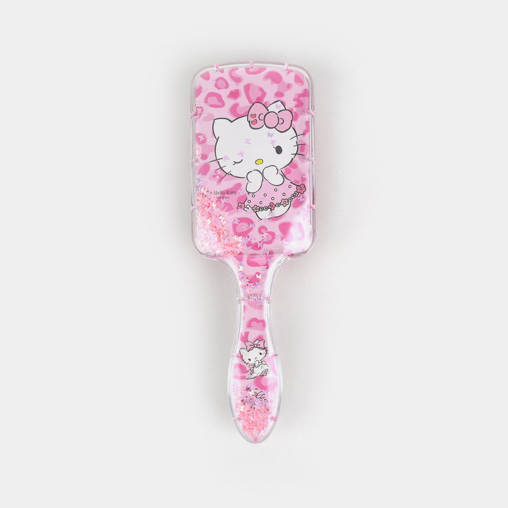 HAIR STYLING FANCY HAIR BRUSH