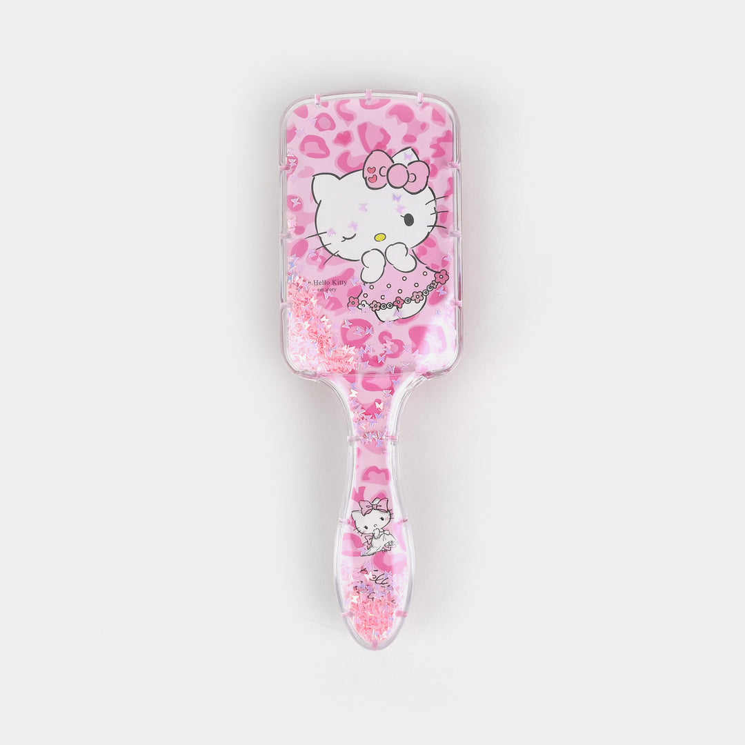 HAIR STYLING FANCY HAIR BRUSH