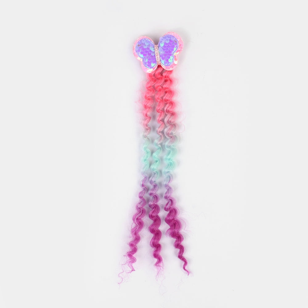 Hair Extension Pin – Fun & Playful Style