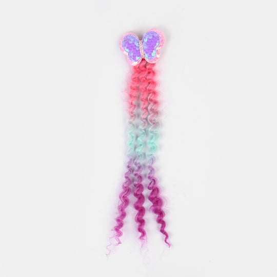 Hair Extension Pin – Fun & Playful Style