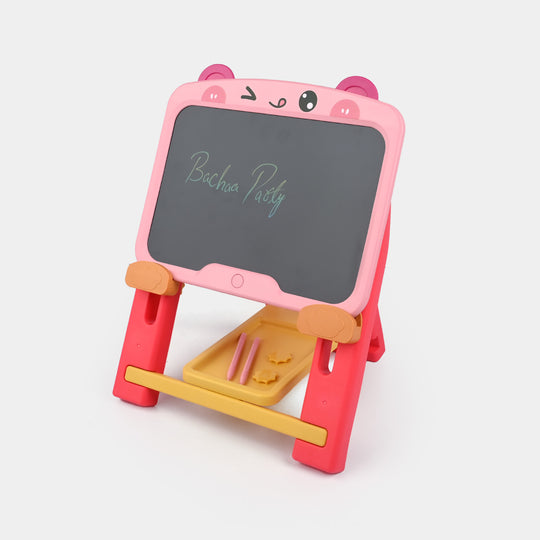 Rabbit Holder LCD Drawing Board For Kids