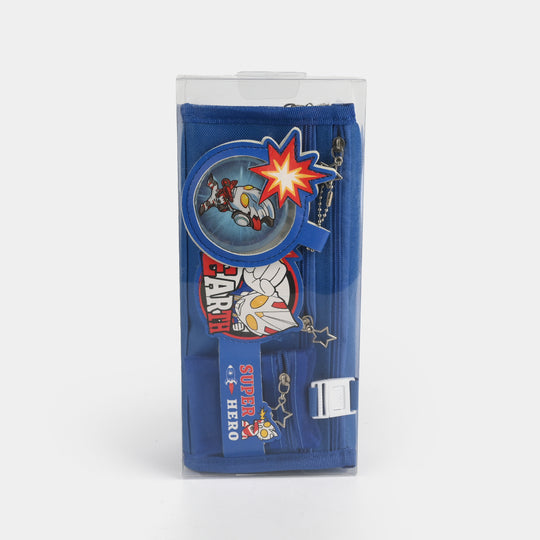 Stationery Pencil Pouch for Kids