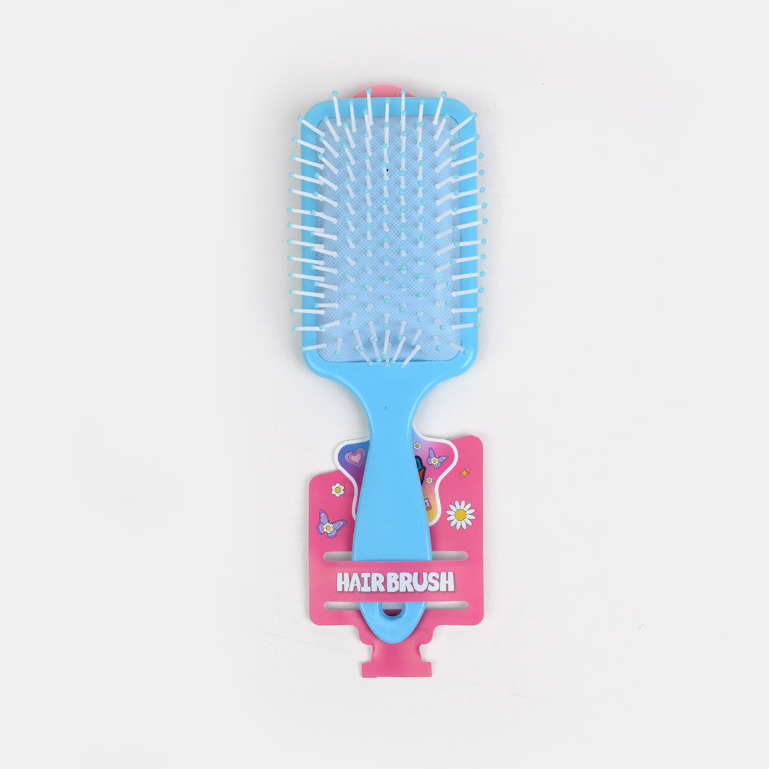 HAIR STYLING FANCY HAIR BRUSH