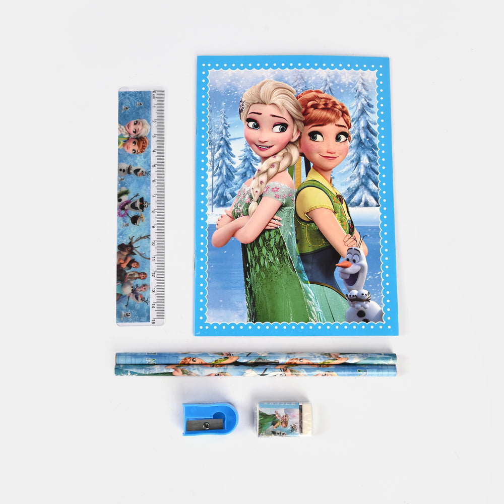 Character Stationery Set for Kids