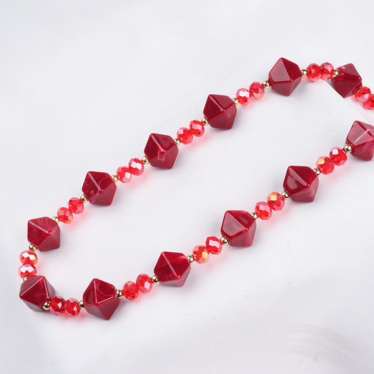 Beads Necklace