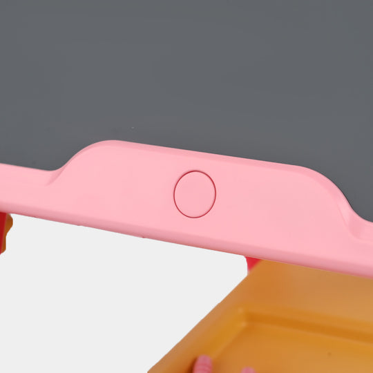 Rabbit Holder LCD Drawing Board For Kids