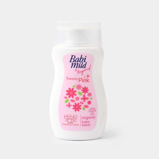 Babi Mild Baby Lotion Sweety Pink 50Ml