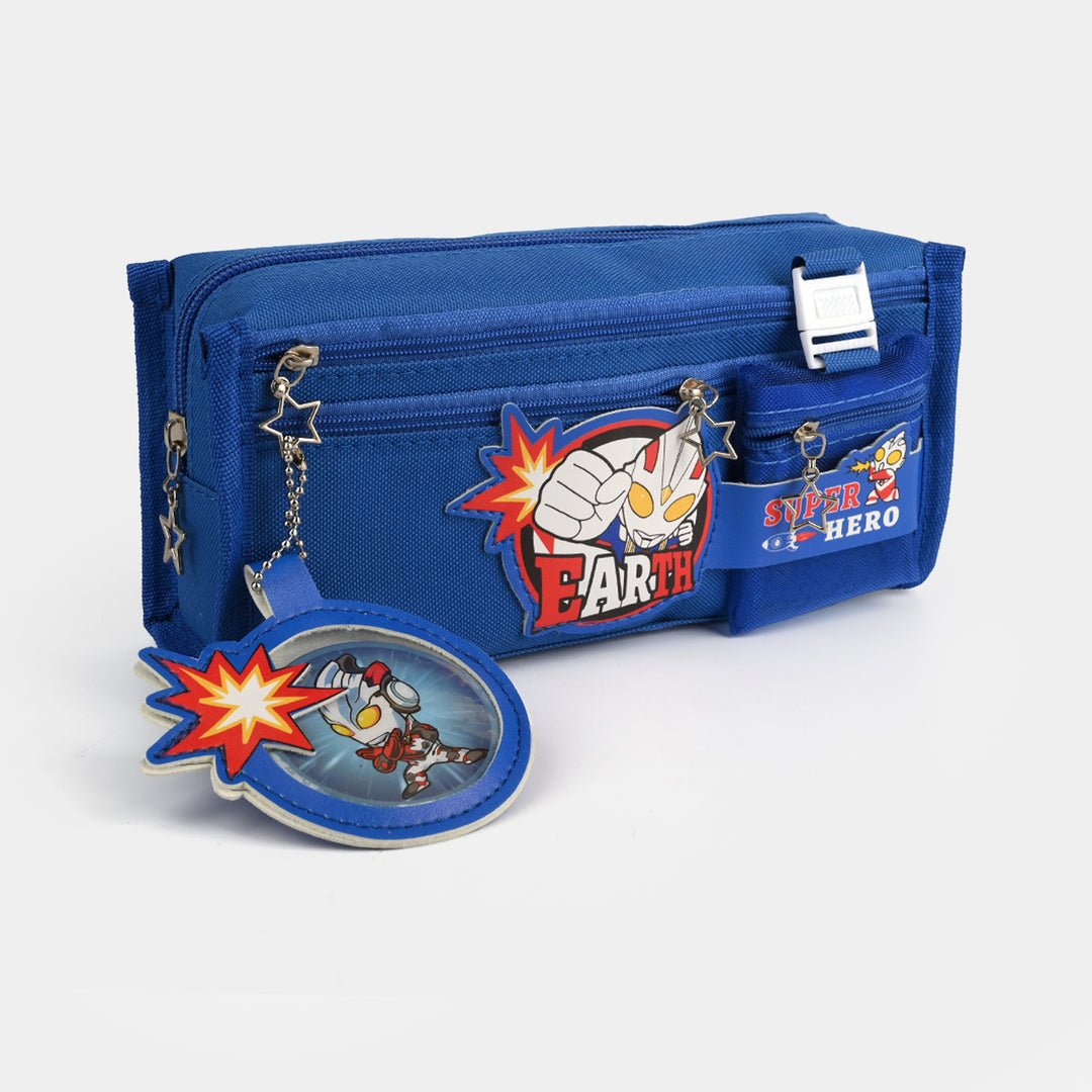 Stationery Pencil Pouch for Kids