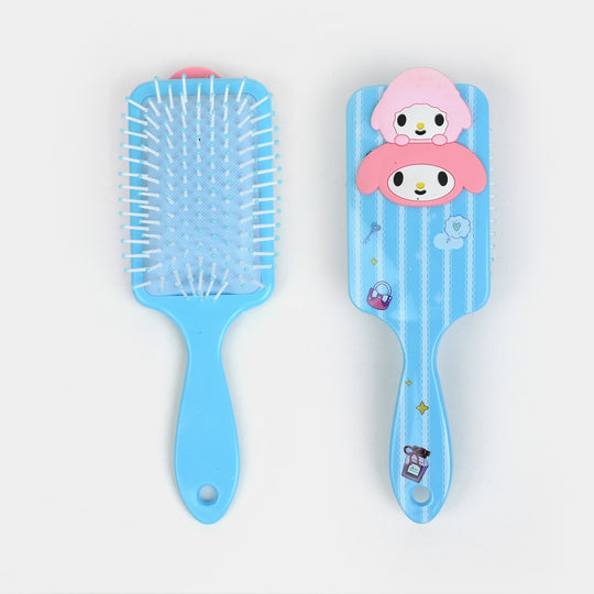 HAIR STYLING FANCY HAIR BRUSH