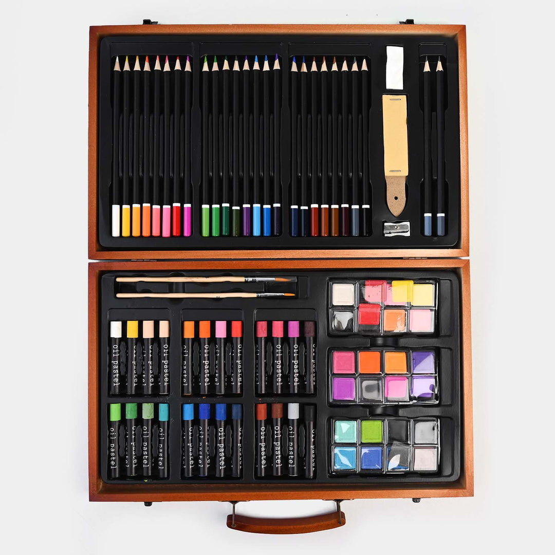 The Art Studio Set | 80Pcs