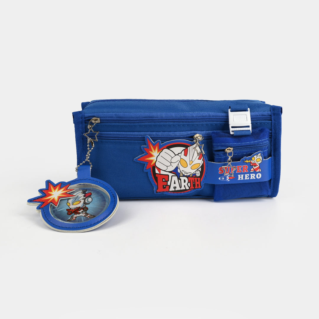 Stationery Pencil Pouch for Kids