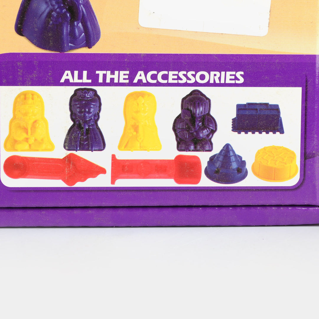 Magic Sand Castle-Building Playset (750g)