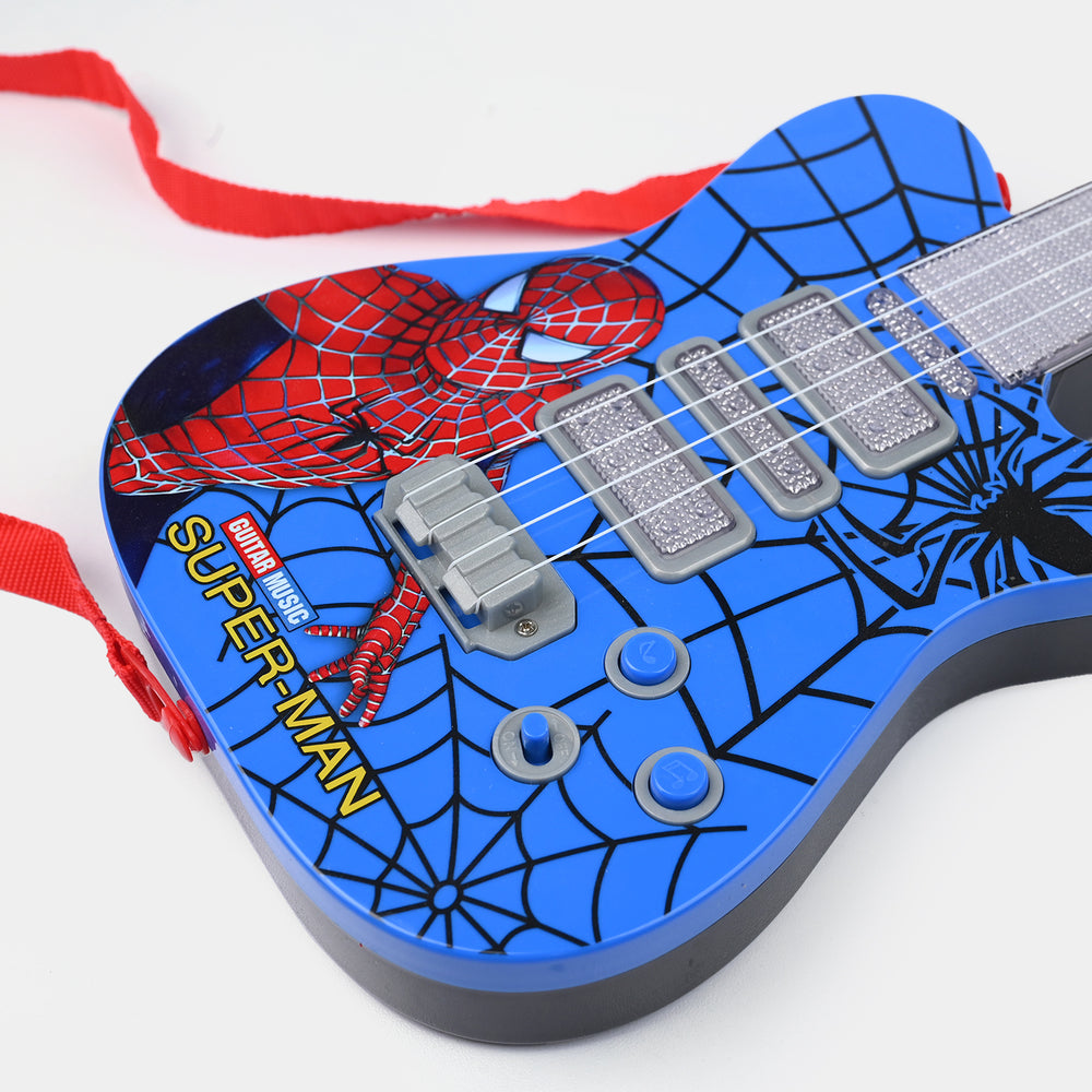Electric Musical Guitar For Kids