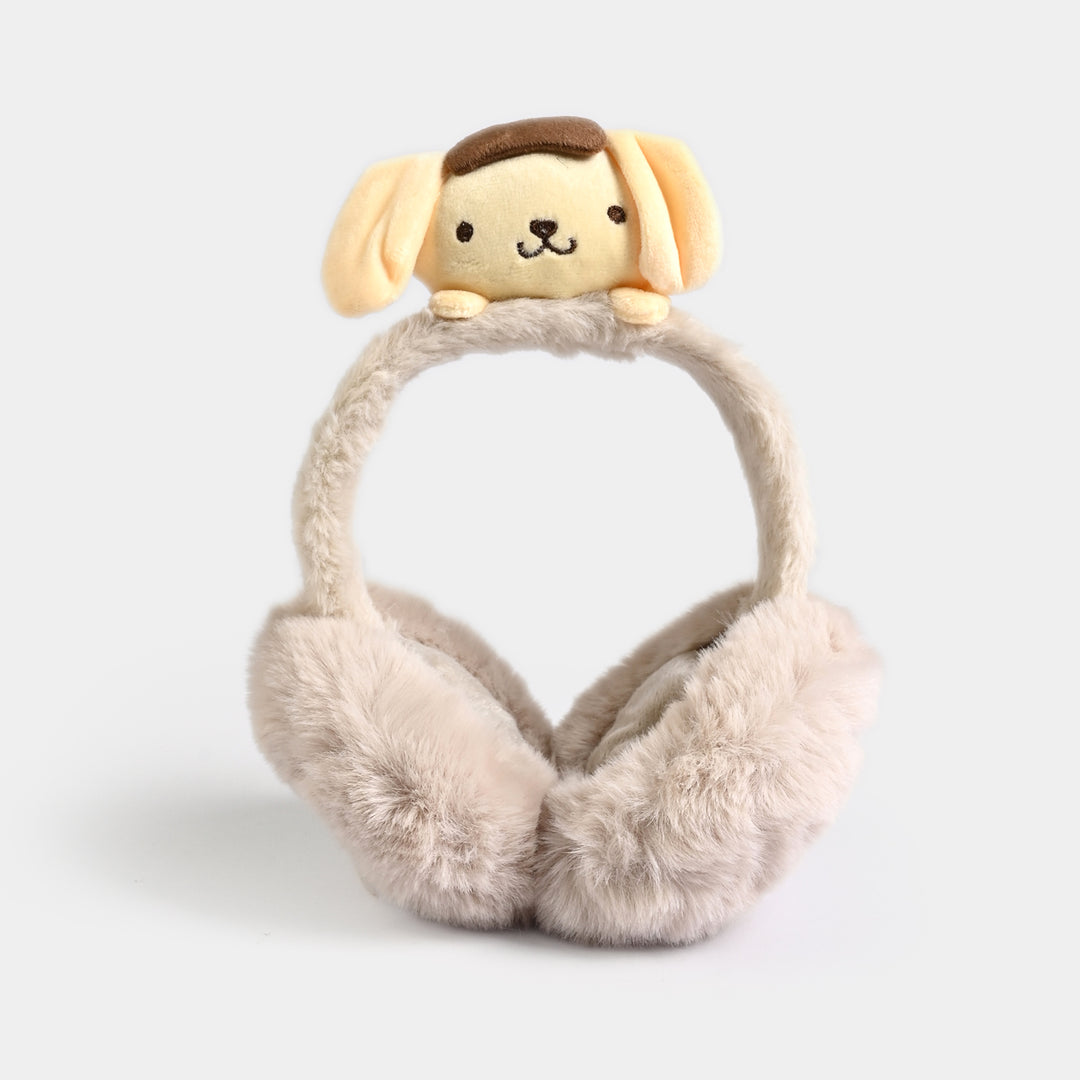 Kids Stylish Winter Earmuff