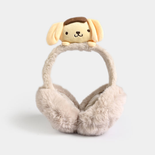 Kids Stylish Winter Earmuff