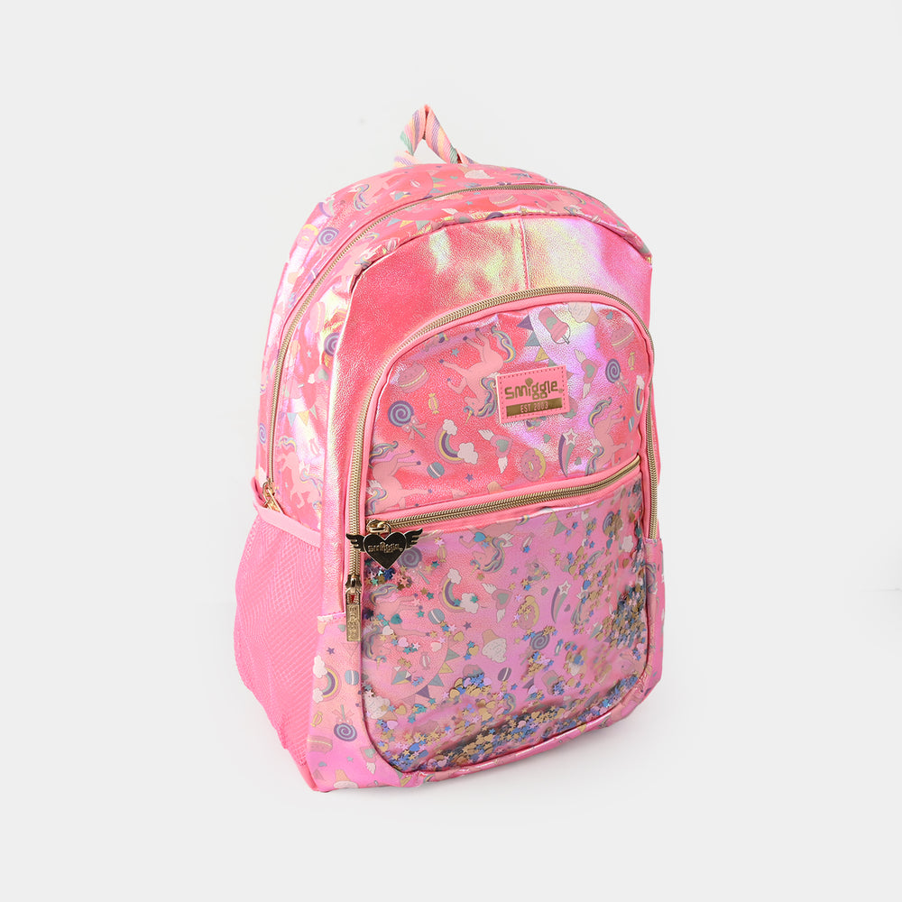 Smiggle Character School Bag for Kids