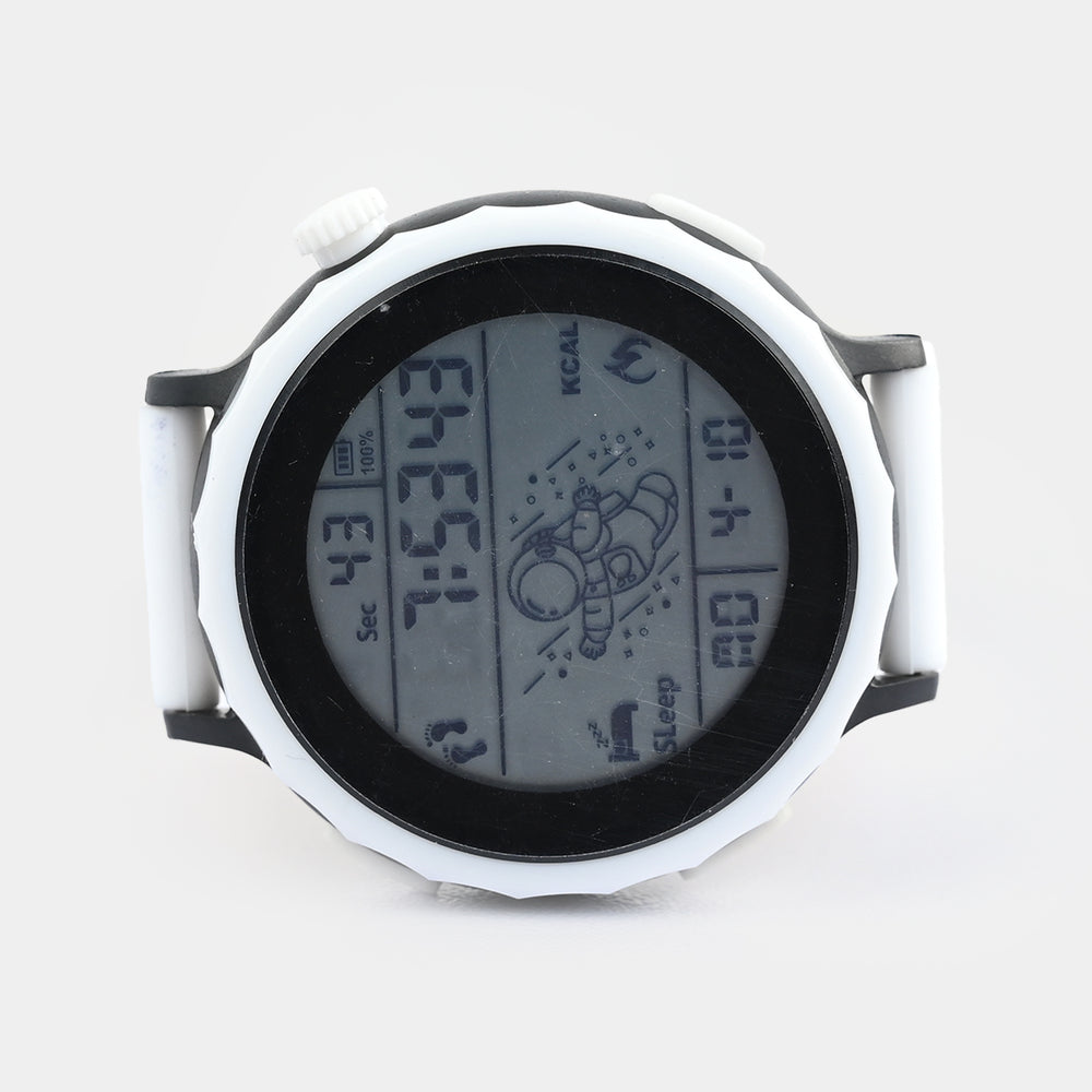 Kids LED Digital Wrist Watch