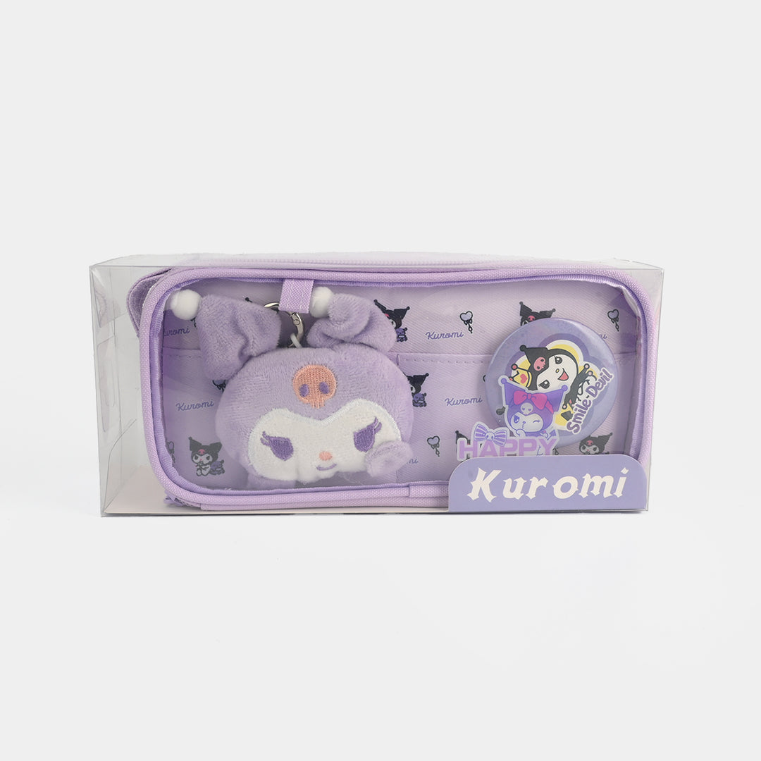 Stationery Pencil Case & Accessory Set