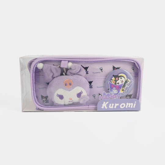 Stationery Pencil Case & Accessory Set