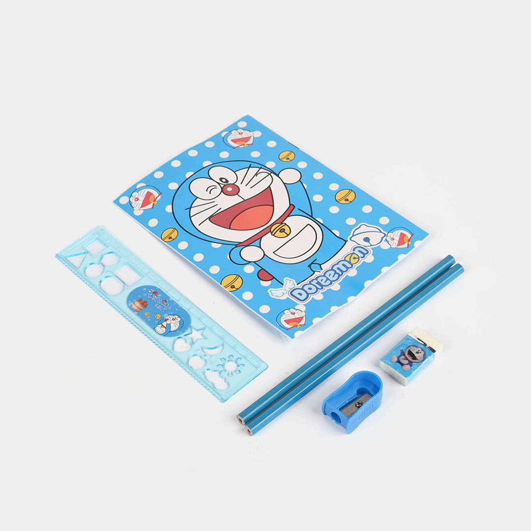 Character Stationery Set for Kids