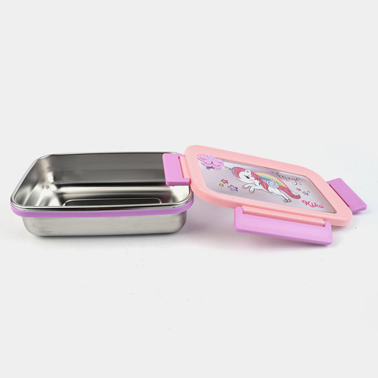 STAINLESS STEEL LUNCH BOX FOR KIDS