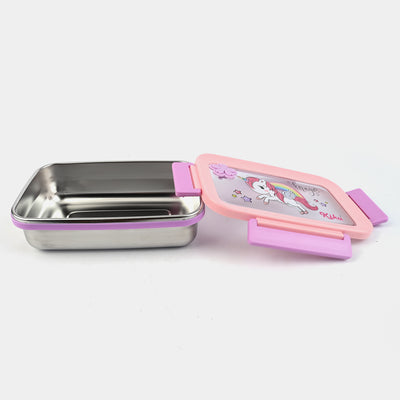 STAINLESS STEEL LUNCH BOX FOR KIDS